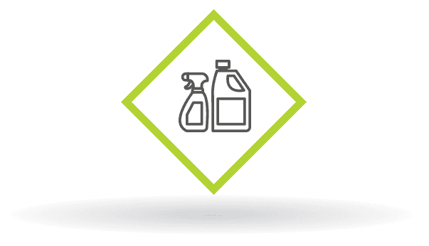 disinfectant icon