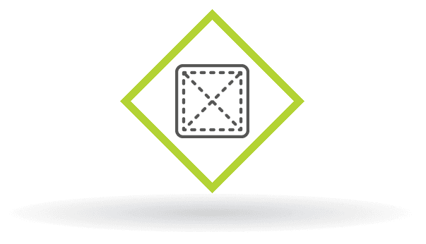 Cleaning wipe icon