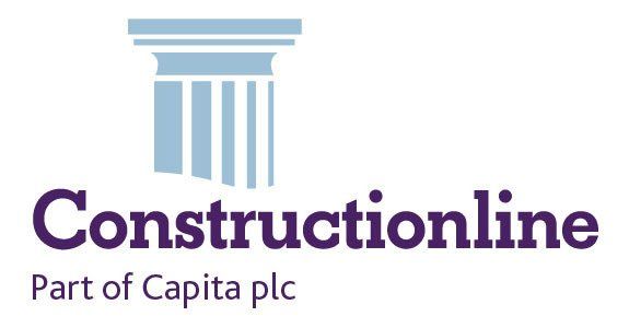 construction line logo