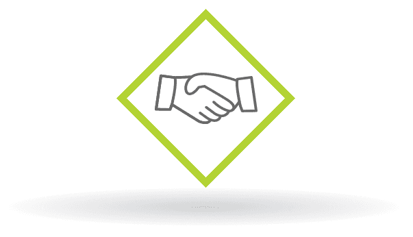 handshake icon