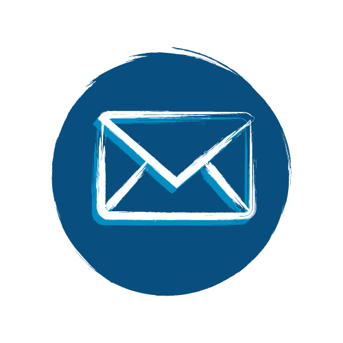 brush type email or envelope icon