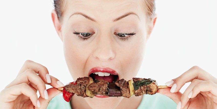 alimentação para endometrose