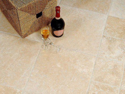 Natural stone - travertine