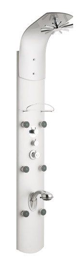 Shower panel