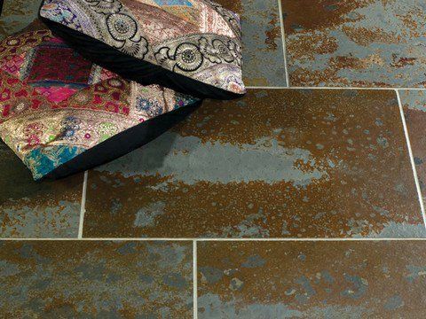 Natural stone slate