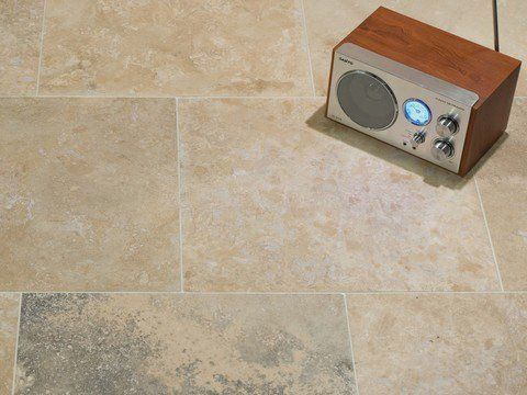 Natural stone - travertine