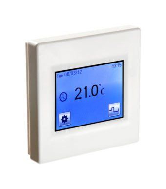 Underfloor heating