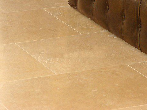 Natural stone - travertine