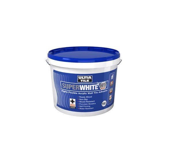 Ultra tile super white