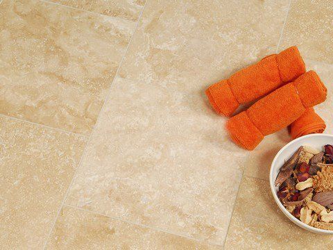 Natural stone - travertine