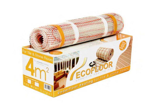 Underfloor heating