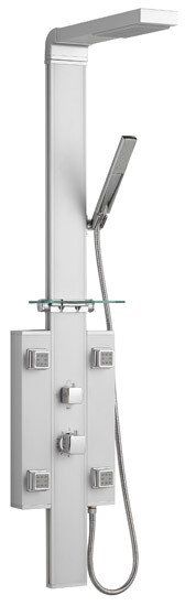 Shower panel