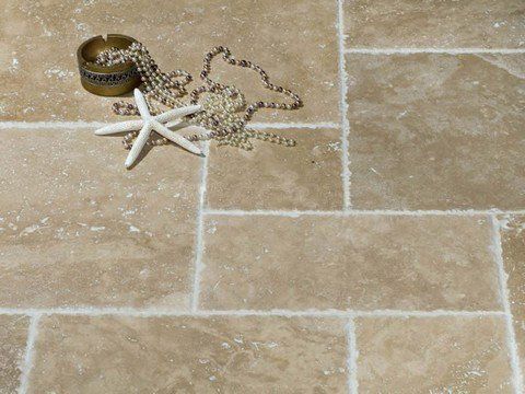 Natural stone - travertine