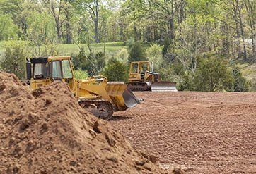 Digger Clearing - Construction Services in Seaside, OR