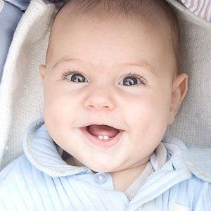 Baby smiling — Wyoming, MI — Dental South Baby smiling — Wyoming, MI — Dental South