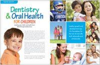 Dentistry and oral health for children article — Wyoming, MI — Dental South Dentistry and oral health for children article — Wyoming, MI — Dental South