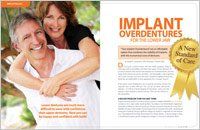 Implant overdentures for the lower jaw article — Wyoming, MI — Dental South Implant overdentures for the lower jaw article — Wyoming, MI — Dental South