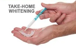 Teeth whitening method — Wyoming, MI — Dental South Teeth whitening method — Wyoming, MI — Dental South