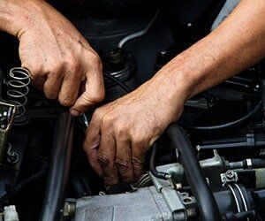 Auto Repair Concept - Engine Bearings in Bellflower, CA