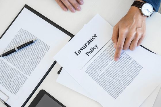 Insurance — Insurance Policy Papers in Gardendale, AL
