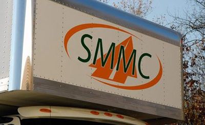 Smoky Mountain Moving Company Truck - moving services in Franklin, NC