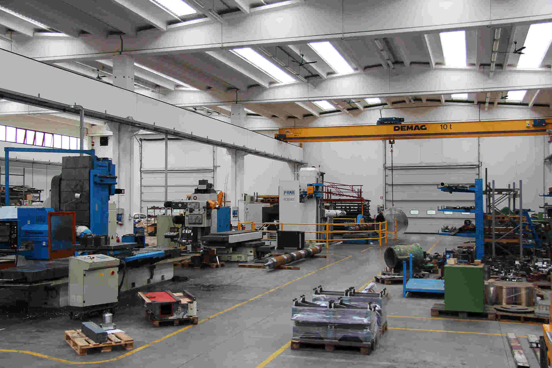 sede produttiva