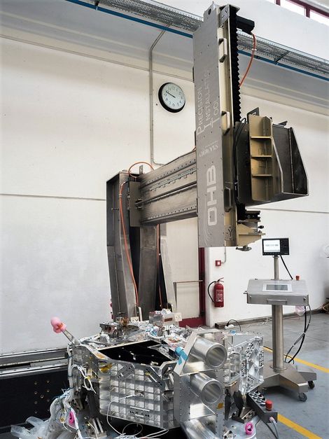 settore aerospaziale