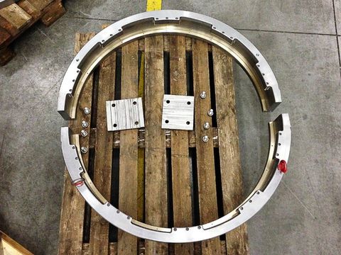 componenti per il settore navale