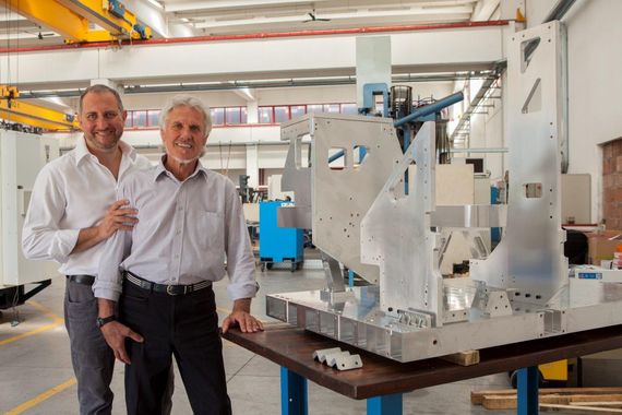 esperti nella tornitura di precisione