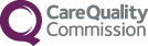 Care Quality Commission logo