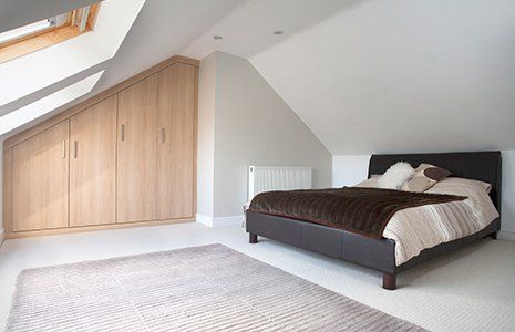 Quality loft conversions
