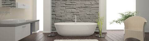 Expert bathroom installations