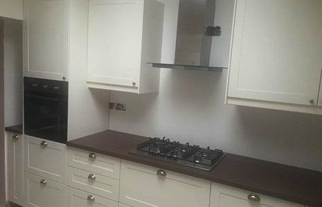 Exquisite kitchen installations