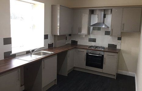 Quality kitchen installations