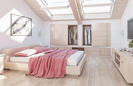Loft conversion specialists