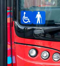 Disabled Access Coach
