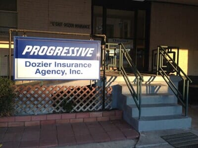 Dozier Insurance Agency, Inc. Front — Insurance Agency in Quincy, IL