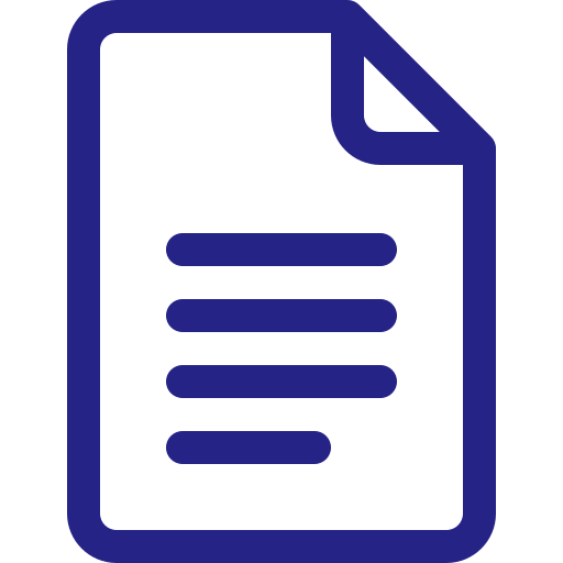 Icona – documento