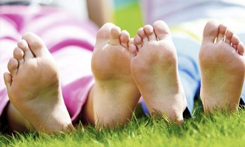 Feet care