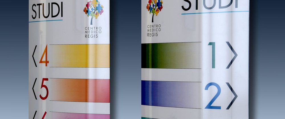 Reparti e specializzazioni