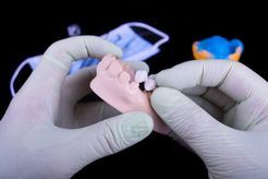 Teeth Crown — Family Dental Practice in Fairless Hills, PN