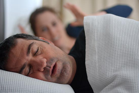 Dental appliance for sleep apnea — Sleep Apnea in Fairless Hills, PN Dental appliance for sleep apnea — Sleep Apnea in Fairless Hills, PN