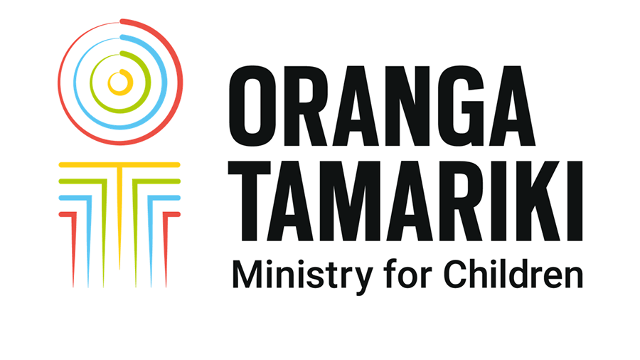 Oranga Tamariki logo