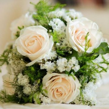 Bouquet of Flowers — Wedding Shop in Brooklyn, NY Bouquet of Flowers — Wedding Shop in Brooklyn, NY
