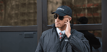 Body Guard, Corporate & Retail Security