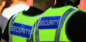 Body Guard, Corporate & Retail Security