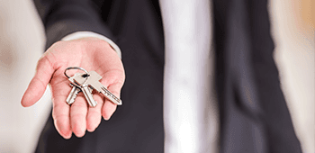 Void Property & Key Holding Response