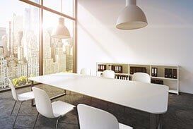 Clean Conference Room - Commercial Cleaning in Spokane, WA Clean Conference Room - Commercial Cleaning in Spokane, WA