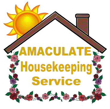 Amaculate Housekeeping Service Amaculate Housekeeping Service