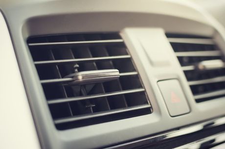 Car's Air Conditioning Vent